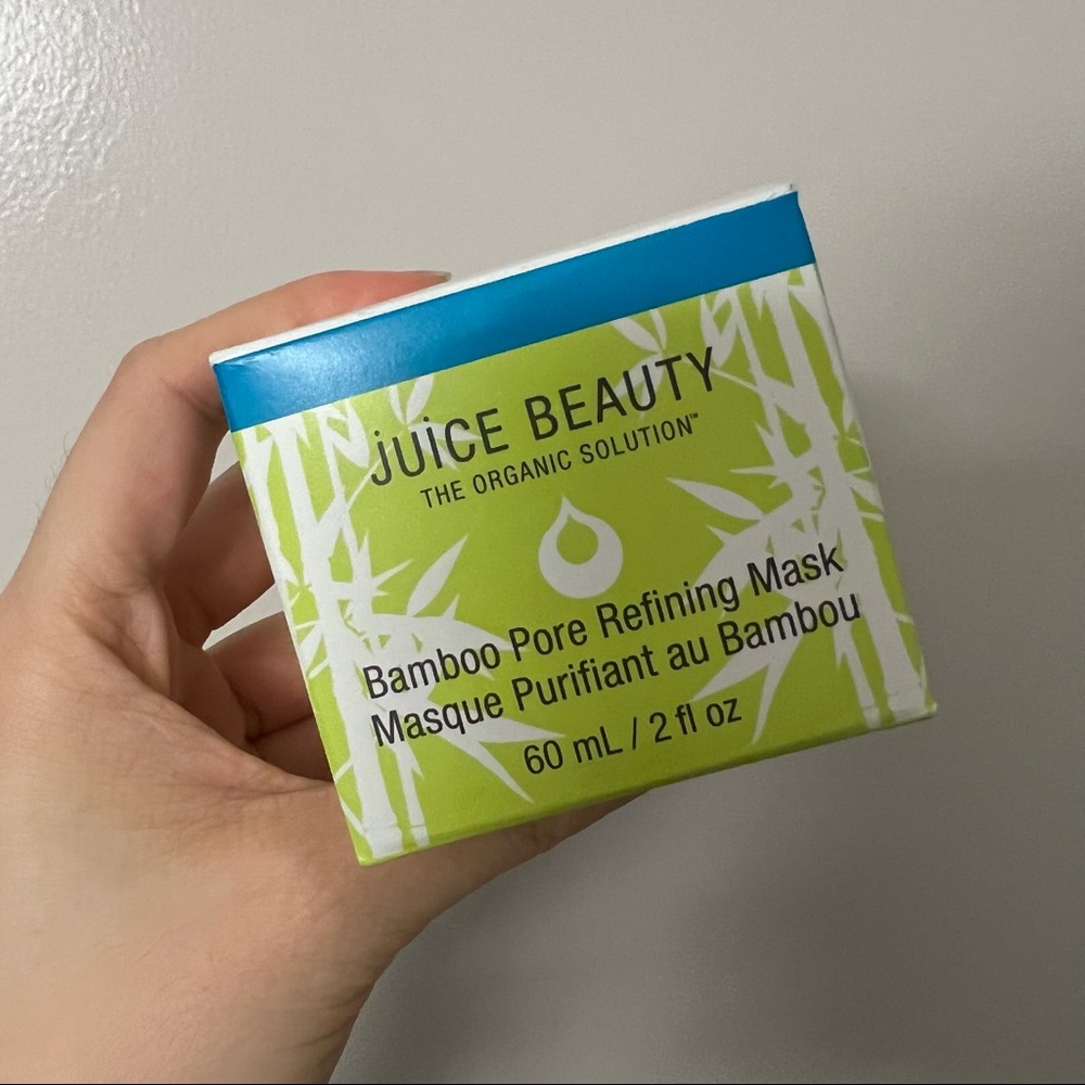 Juice Beauty Bamboo Pore Refining Mask